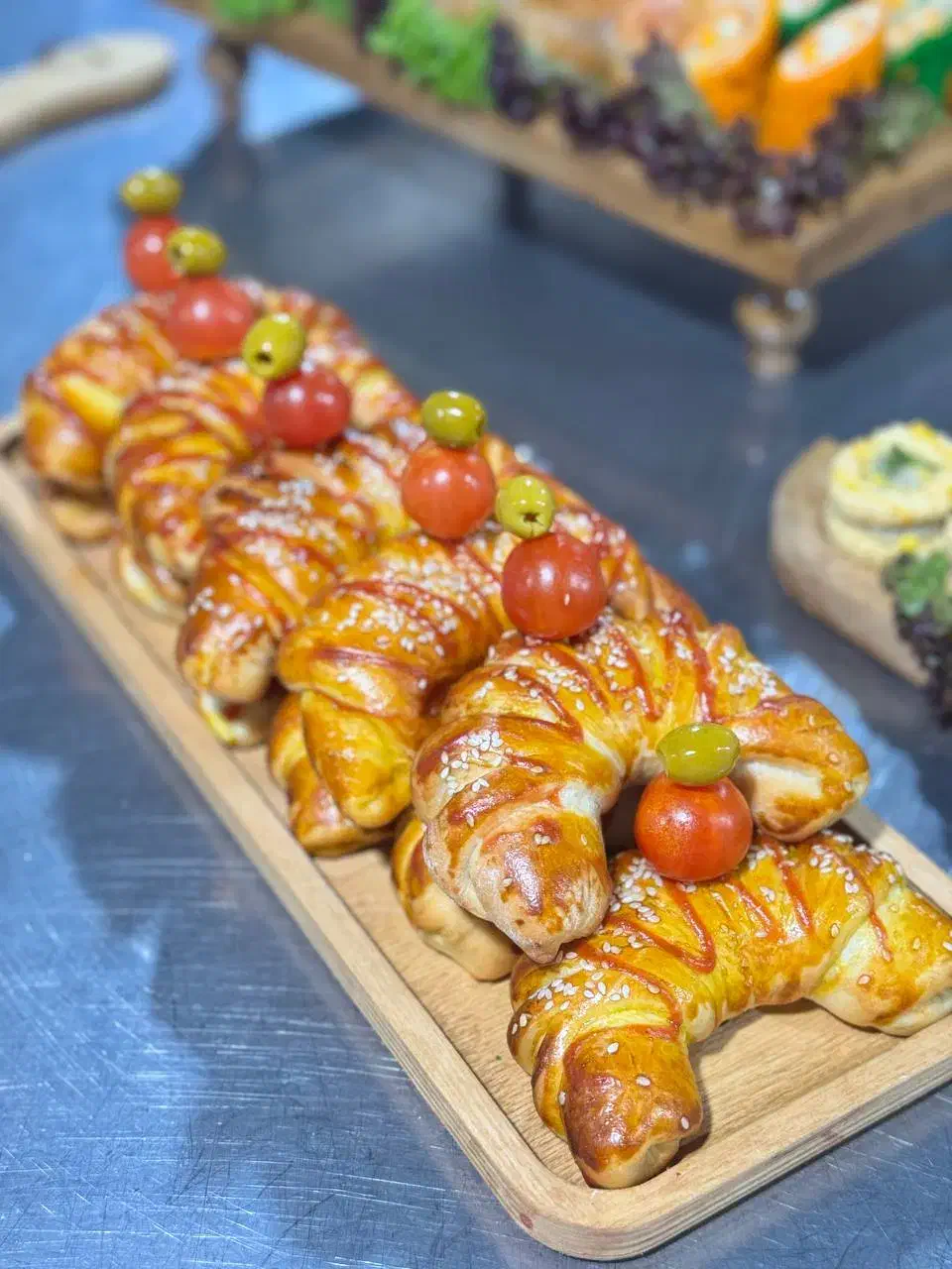 قبول سفارشات برای مجالس|خدمات پذیرایی، مراسم|ارومیه, |دیوار