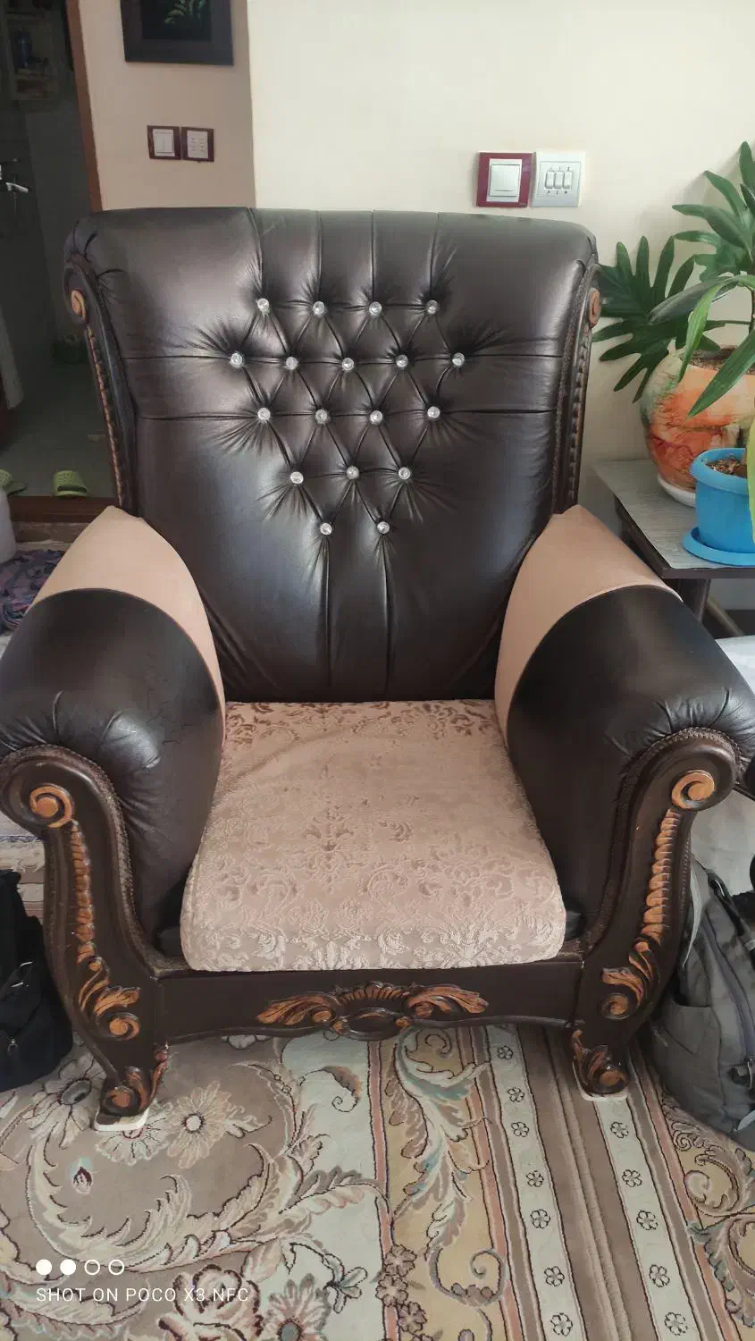 مبلمان|مبلمان خانگی و میز عسلی|اسفراین, |دیوار