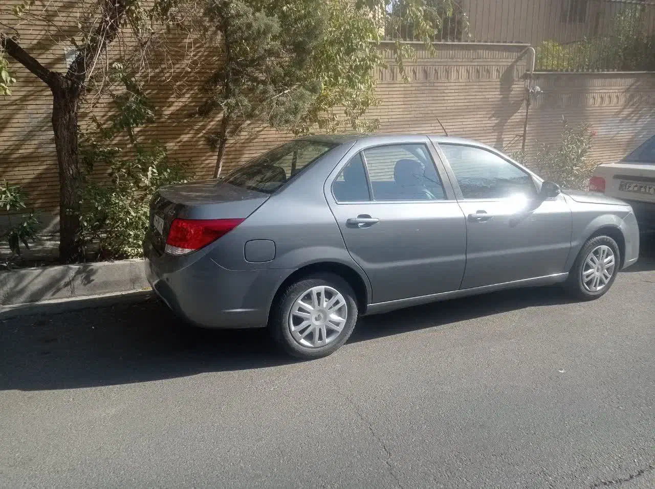 دنا خاکستری مدل ۱۳۹۹|خودرو سواری و وانت|تهران, سردارجنگل|دیوار