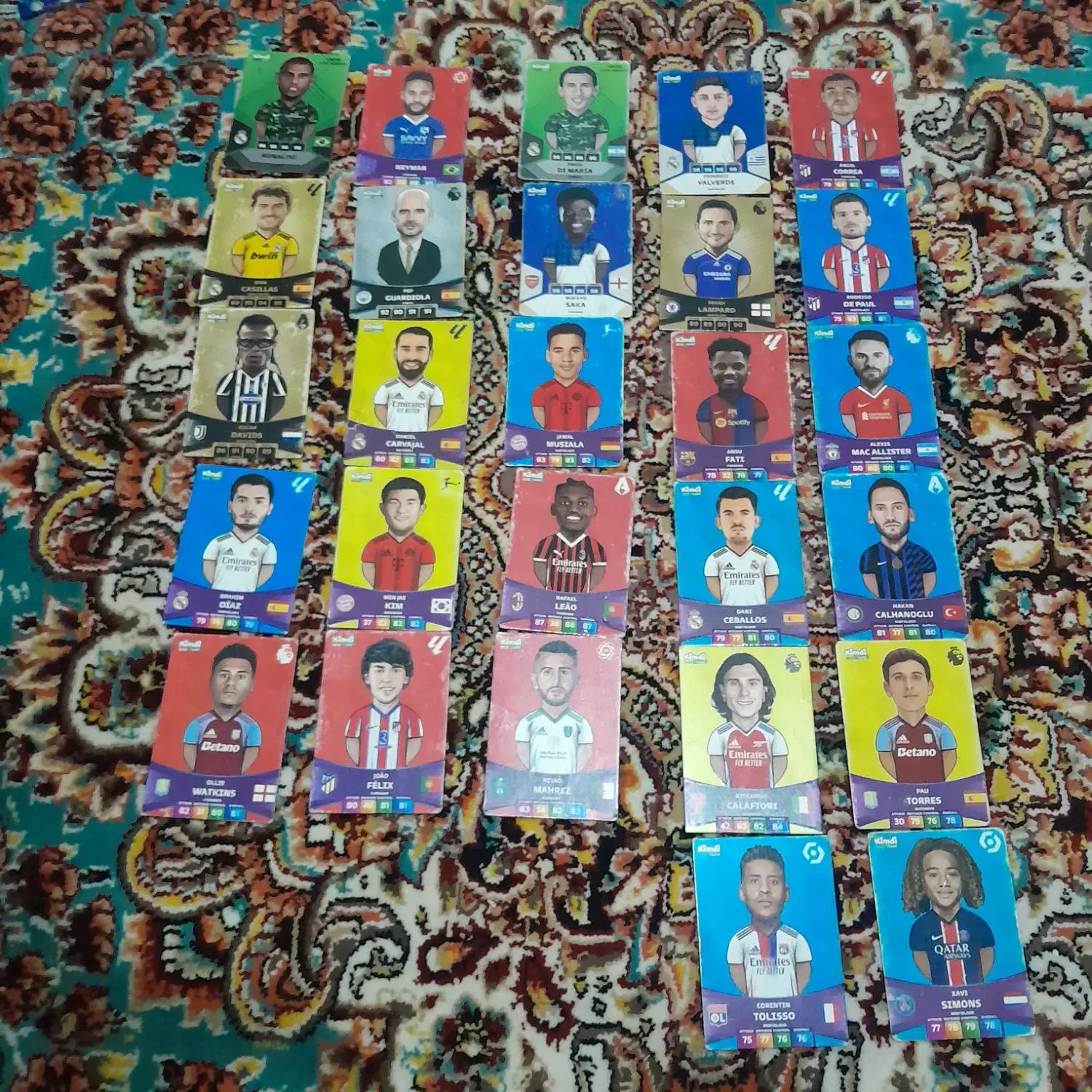 کارت کیمدی|کلکسیون و سرگرمی|اطاقور, |دیوار