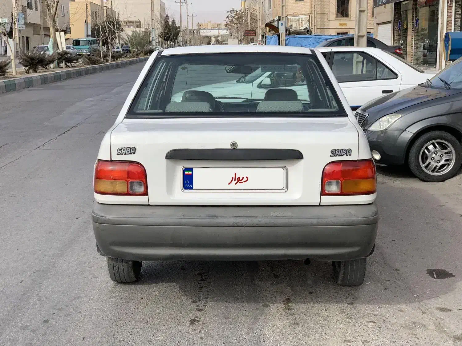 پراید مدل 88|خودرو سواری و وانت|سمنان, |دیوار