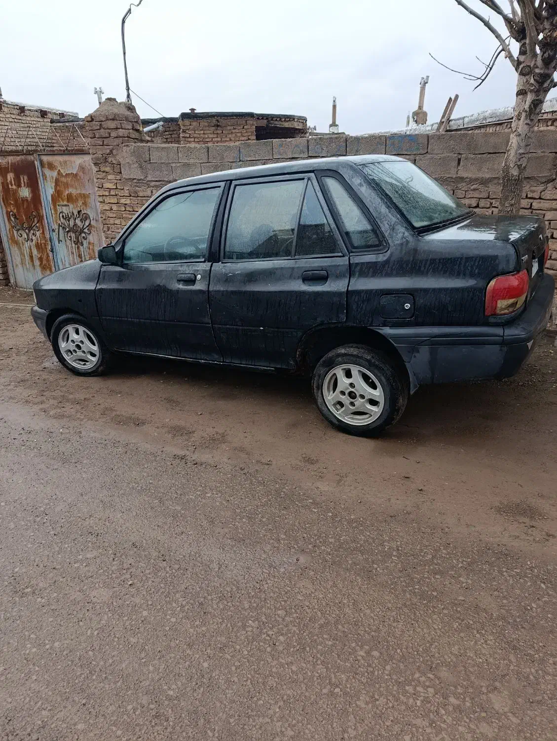 پراید|خودرو سواری و وانت|کدکن, |دیوار