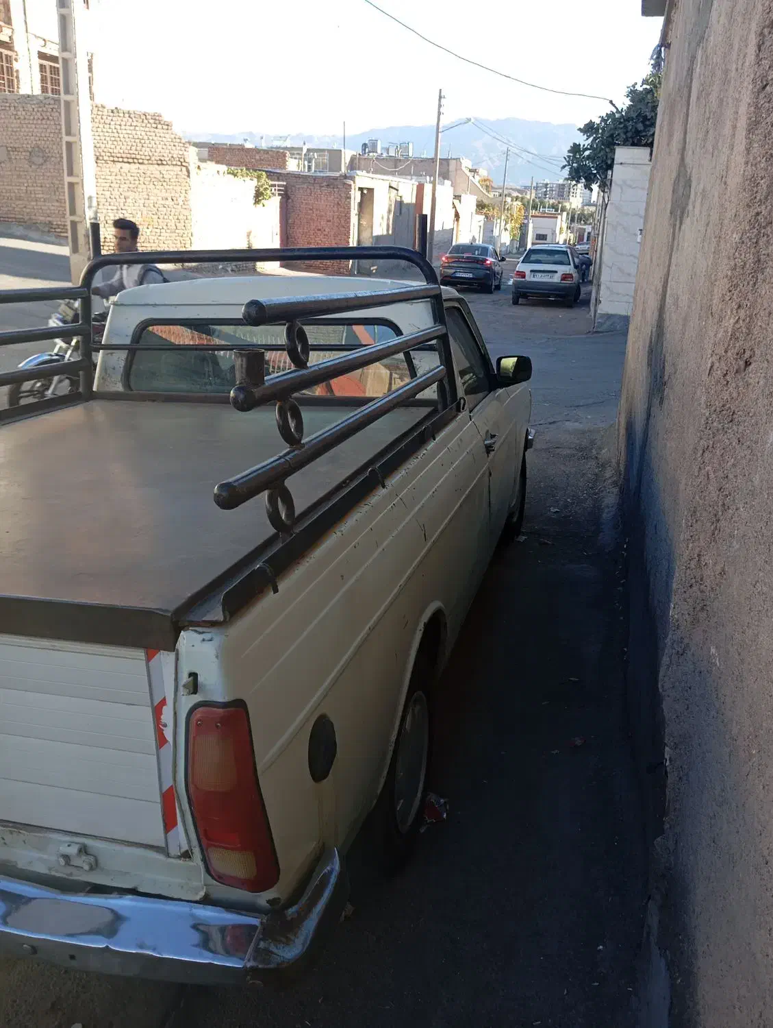 سلام وانت فروشی استثنایی|خودرو سواری و وانت|سده (خراسان جنوبی), |دیوار