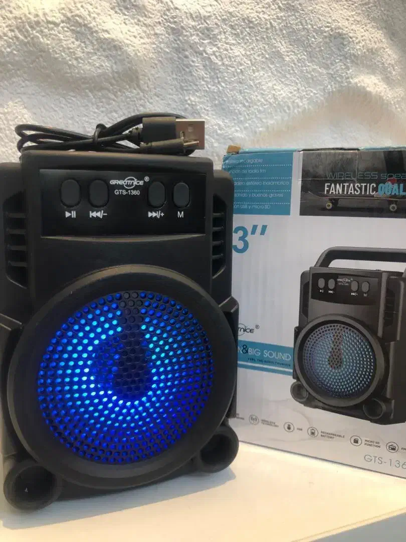 اسپیکر بولوتوث|سیستم صوتی خانگی|قم, پردیسان|دیوار