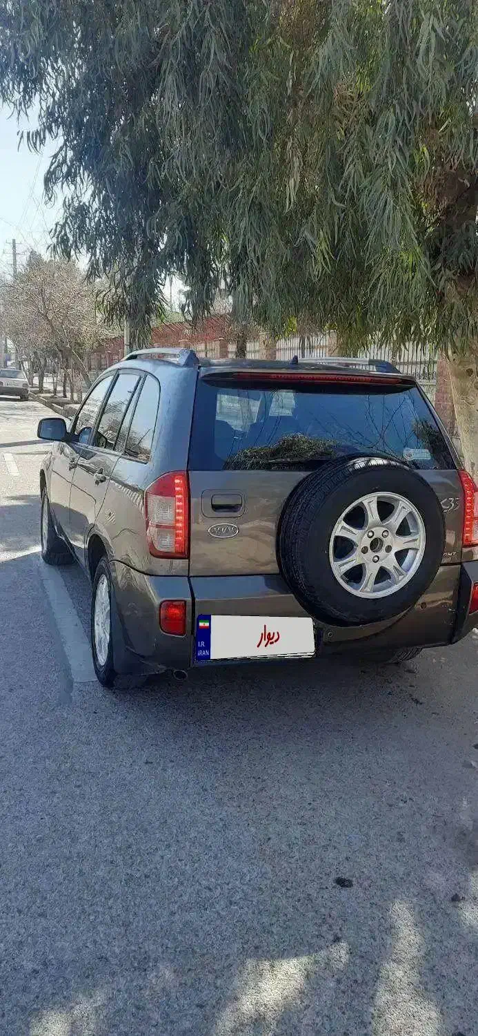 mvm x33 نیو مدل ۹۴|خودرو سواری و وانت|شیراز, شهرک ولیعصر|دیوار