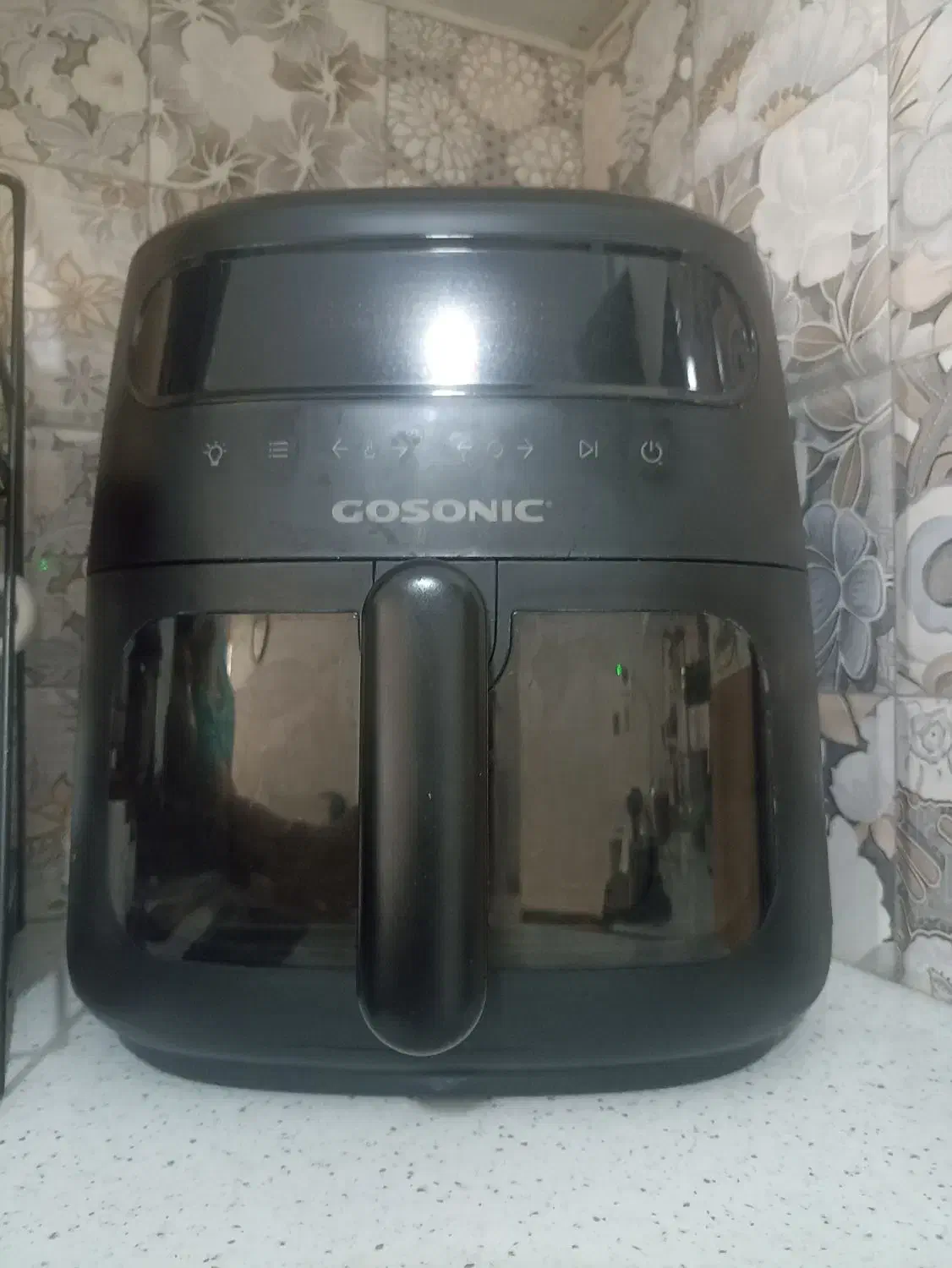 هواپز(سرخکن بدون روغن)|اجاق گاز و لوازم برقی پخت‌وپز|شریف‌آباد, |دیوار