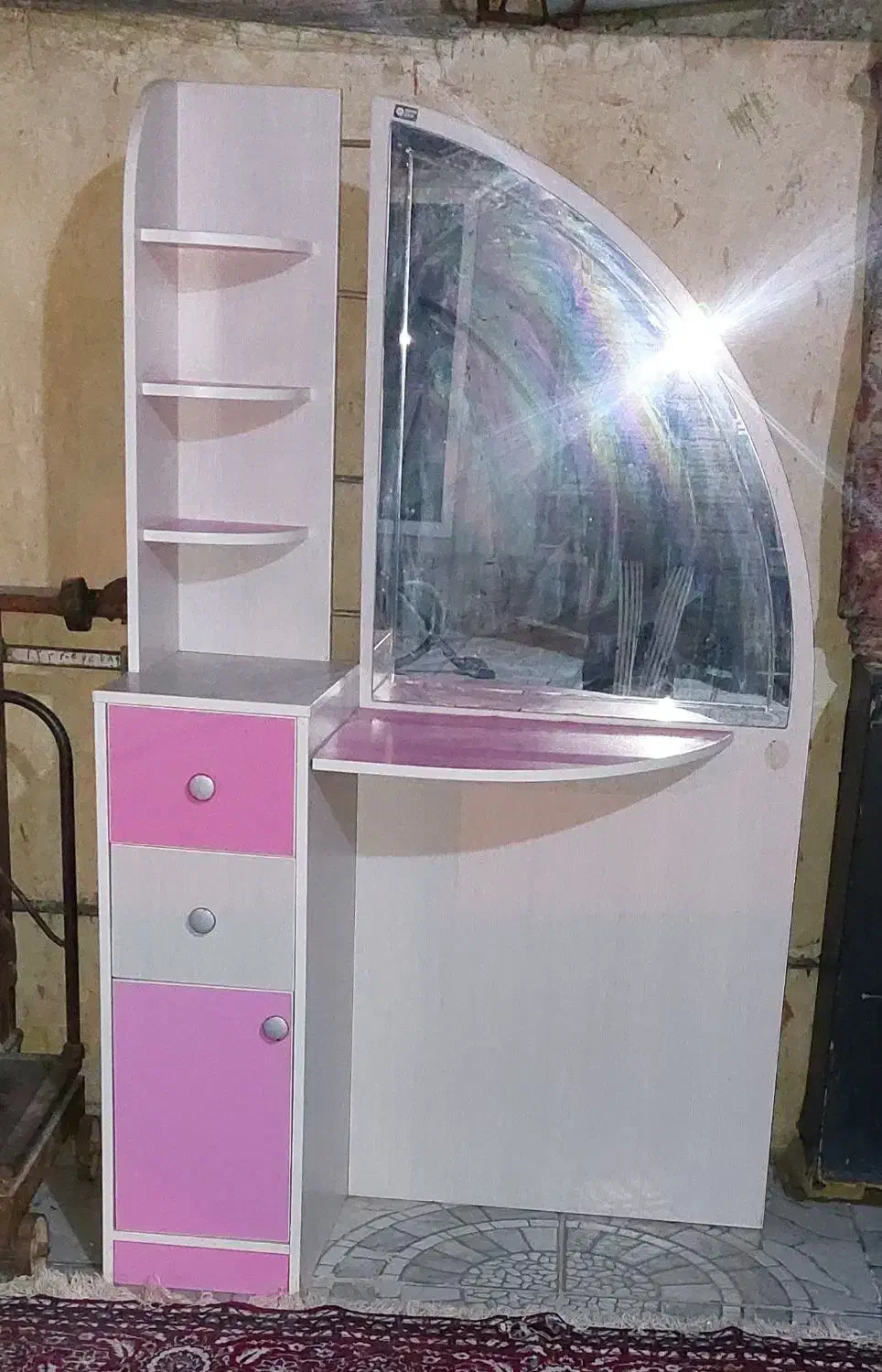 فروش وسایل کارکرده|میز و صندلی غذاخوری|دهلران, |دیوار