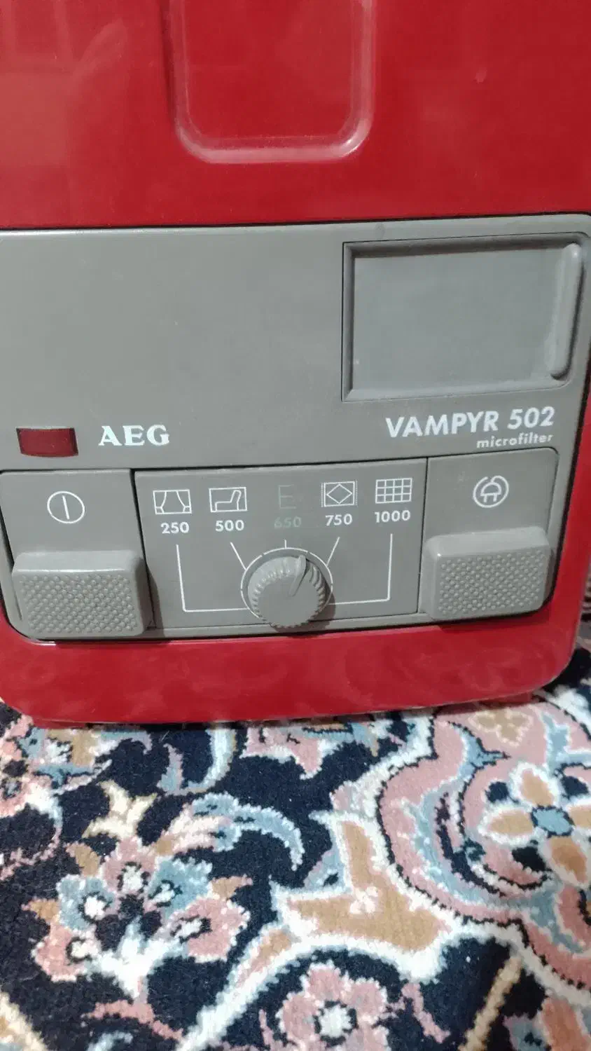 جاروبرقی  AEG آلمان|جاروبرقی، جارو شارژی، بخارشو|تبریز, |دیوار