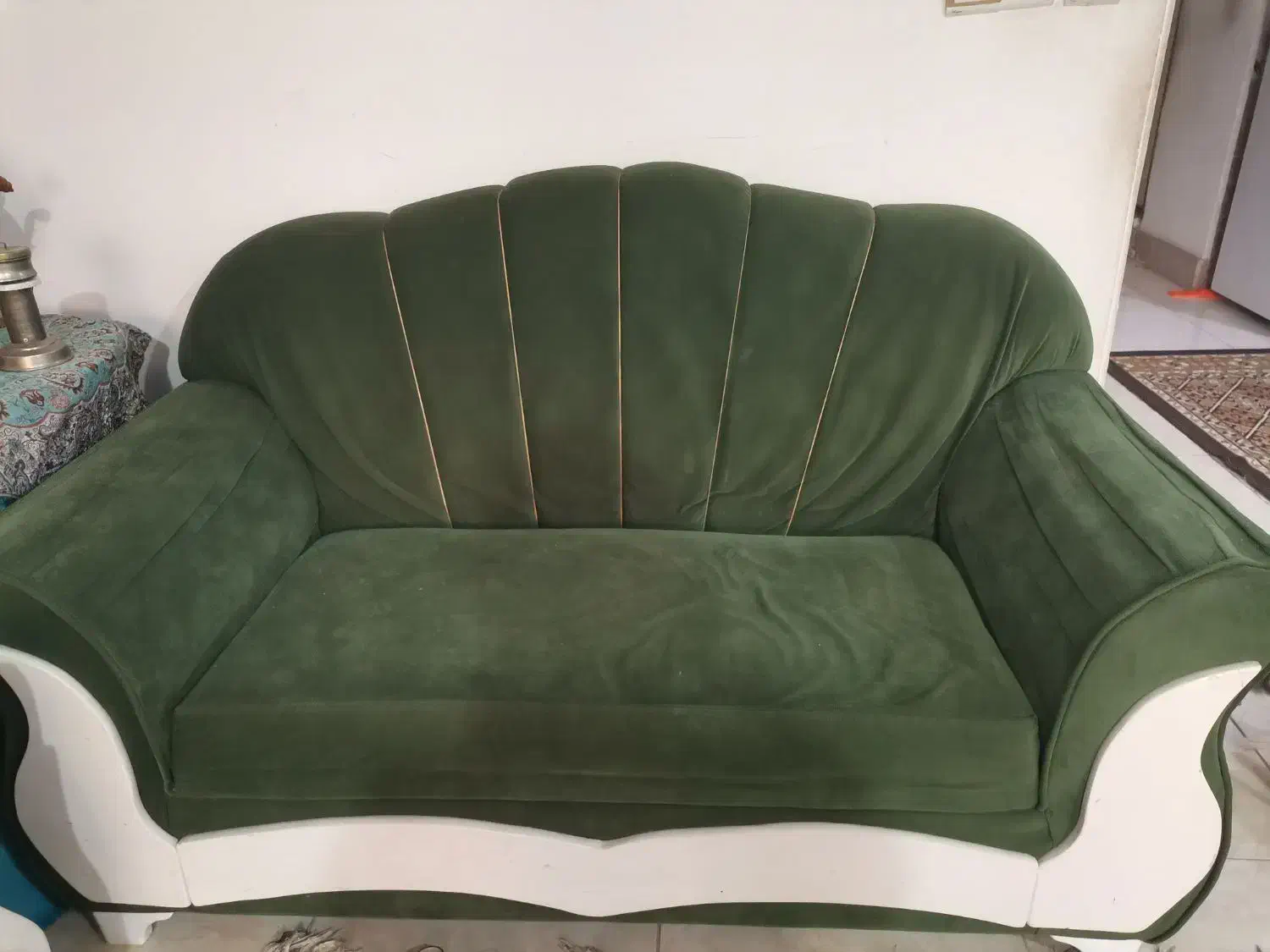 مبل دست دوم|مبلمان خانگی و میز عسلی|گرگان, |دیوار