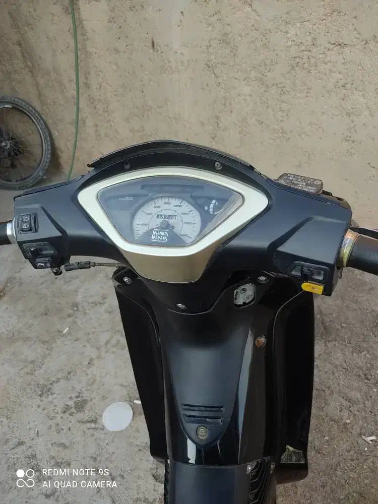 موتور بی‌کلاچ پیشرو|موتورسیکلت|شاهین‌شهر, فدک|دیوار