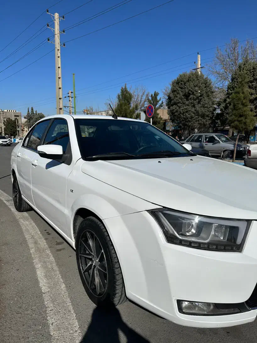 دنا مدل ۱۳۹۶|خودرو سواری و وانت|تهران, آبشار تهران (دریاچه)|دیوار