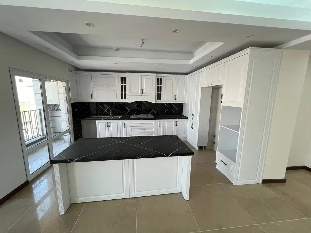 ۹۰ متری فول ریحانی دو پارکینگ