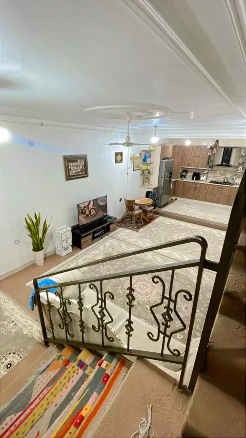 منزل دوبلکس ۳خوابه  کوچه لسان|فروش خانه و ویلا|بندر ماهشهر, |دیوار