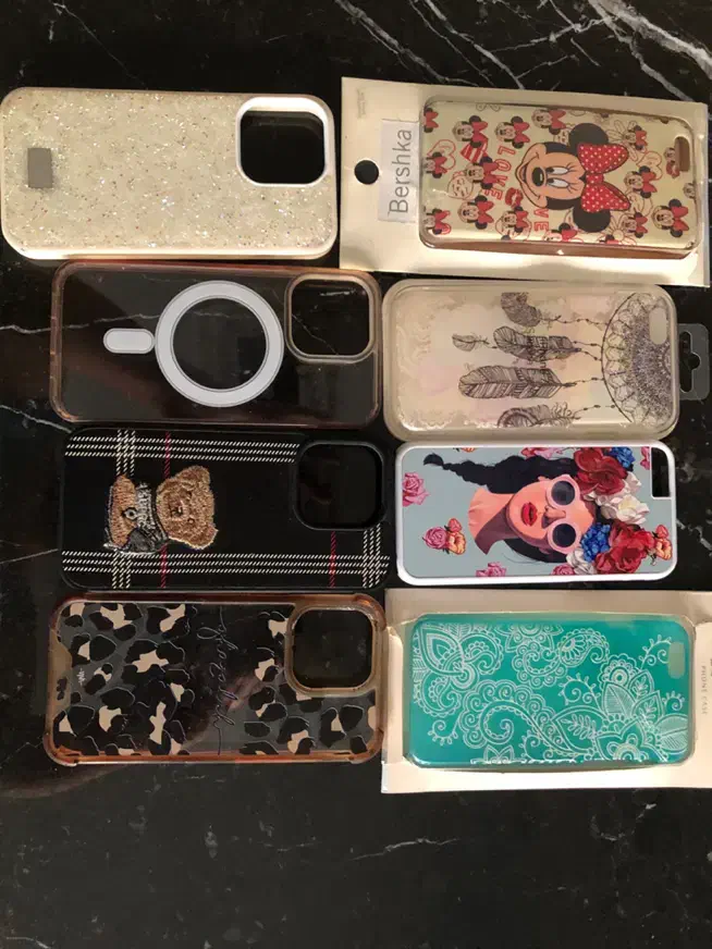 کاور یا قاب گوشی|لوازم جانبی موبایل و تبلت|کرج, گلشهر|دیوار