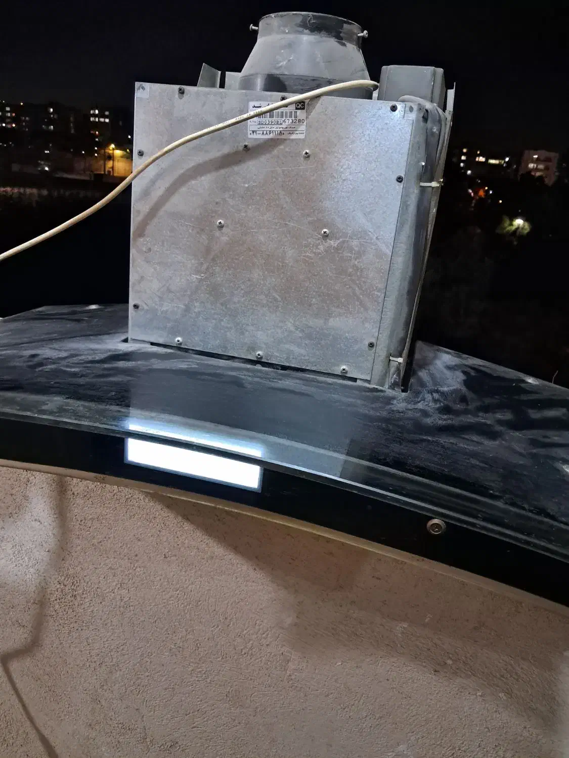 هود آشپزخانه در حد نو|هود|فردیس, قریشی|دیوار