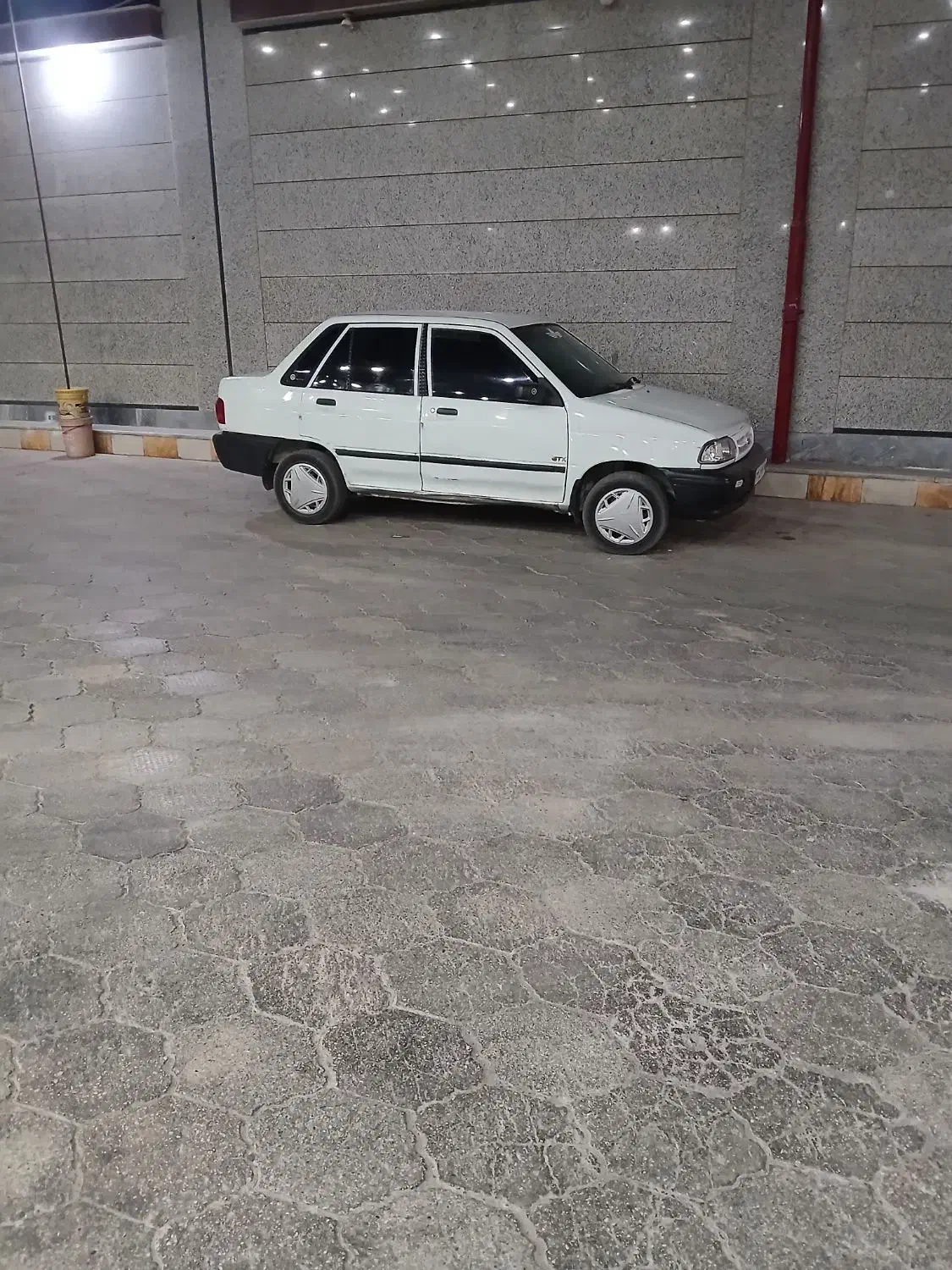 پراید ۸۲ کم کار و عروسک|خودرو سواری و وانت|خمینیشهر, |دیوار