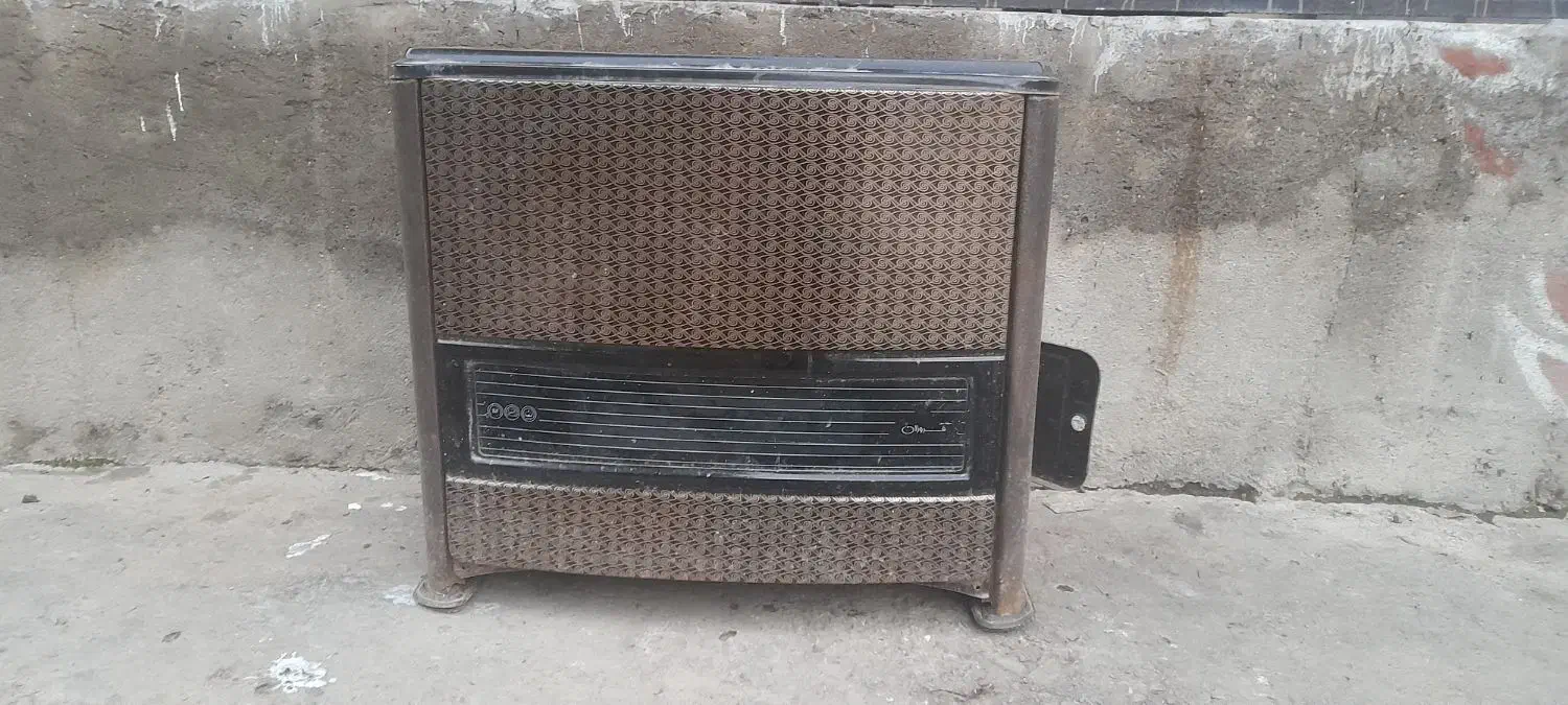 بخاری گازی سالم|بخاری، هیتر، شومینه|احمدسرگوراب, |دیوار