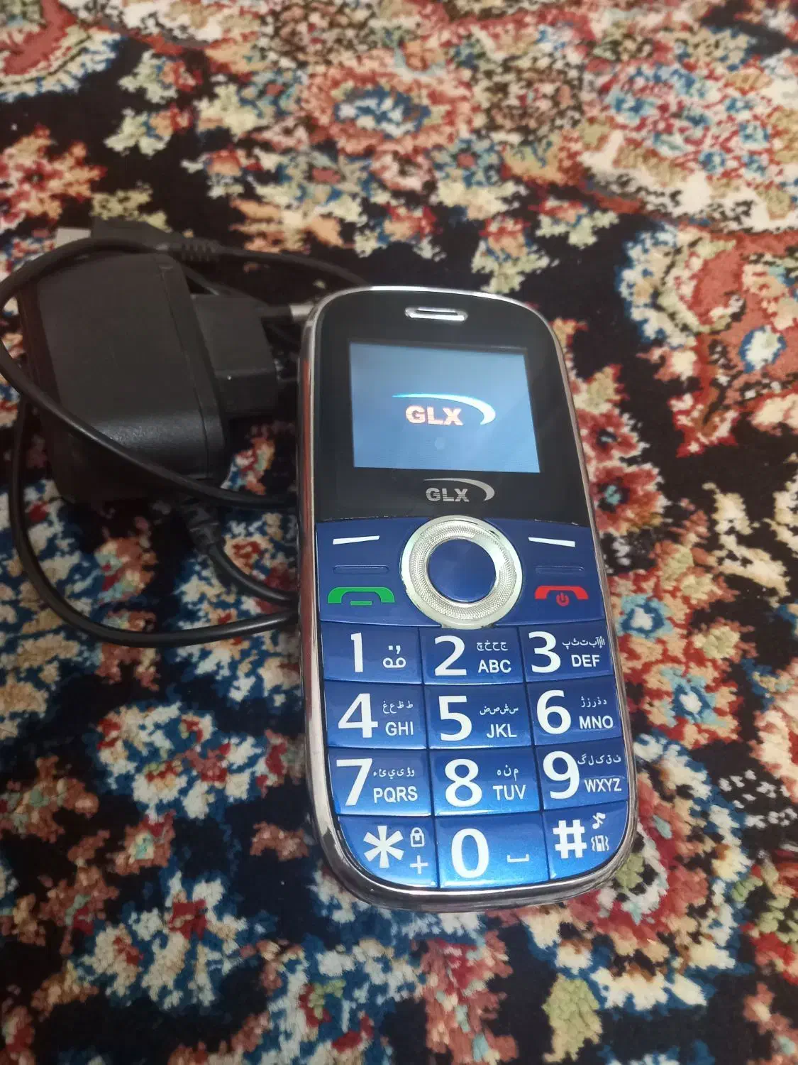 گوشی  جی ال ایکس|موبایل|تهران, جوادیه|دیوار