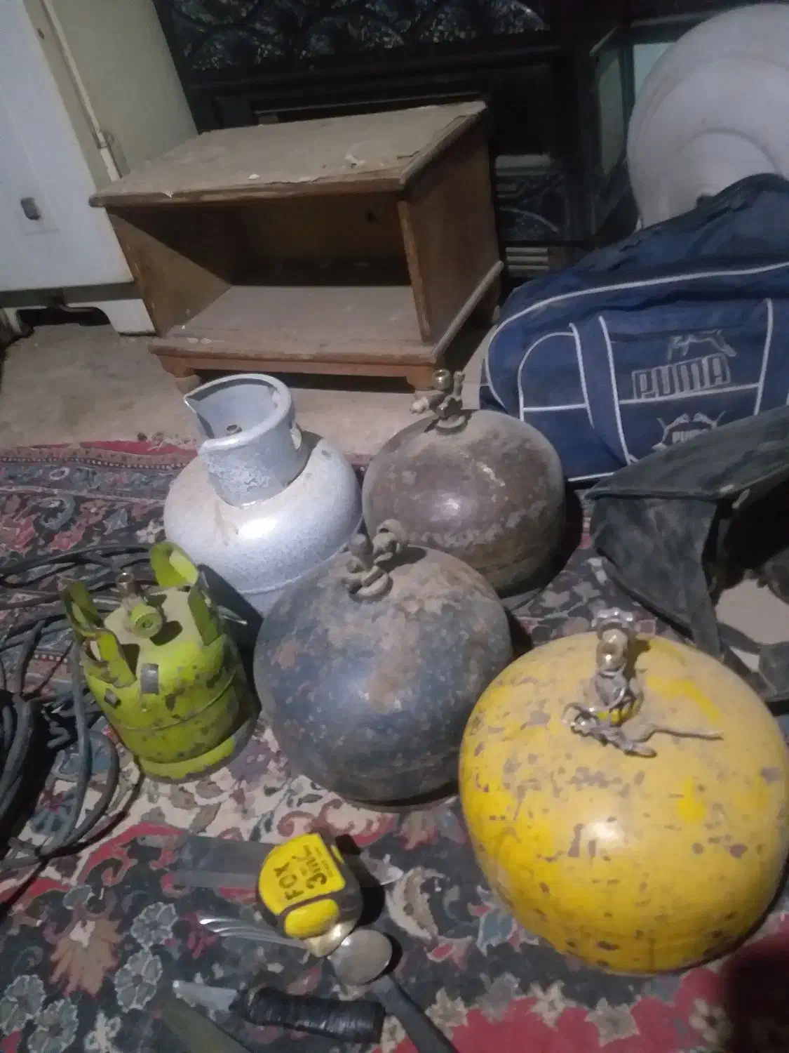 تعدادی پیک نیک سالم|اجاق گاز و لوازم برقی پخت‌وپز|همدان, |دیوار