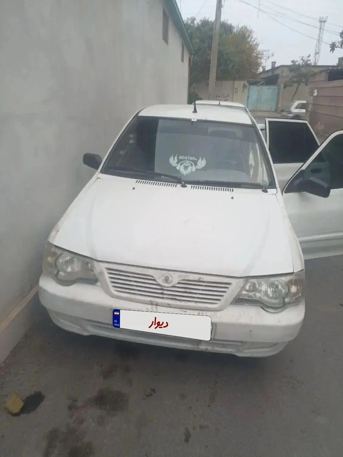 مدل 90صبا|خودرو سواری و وانت|بندر ترکمن, |دیوار