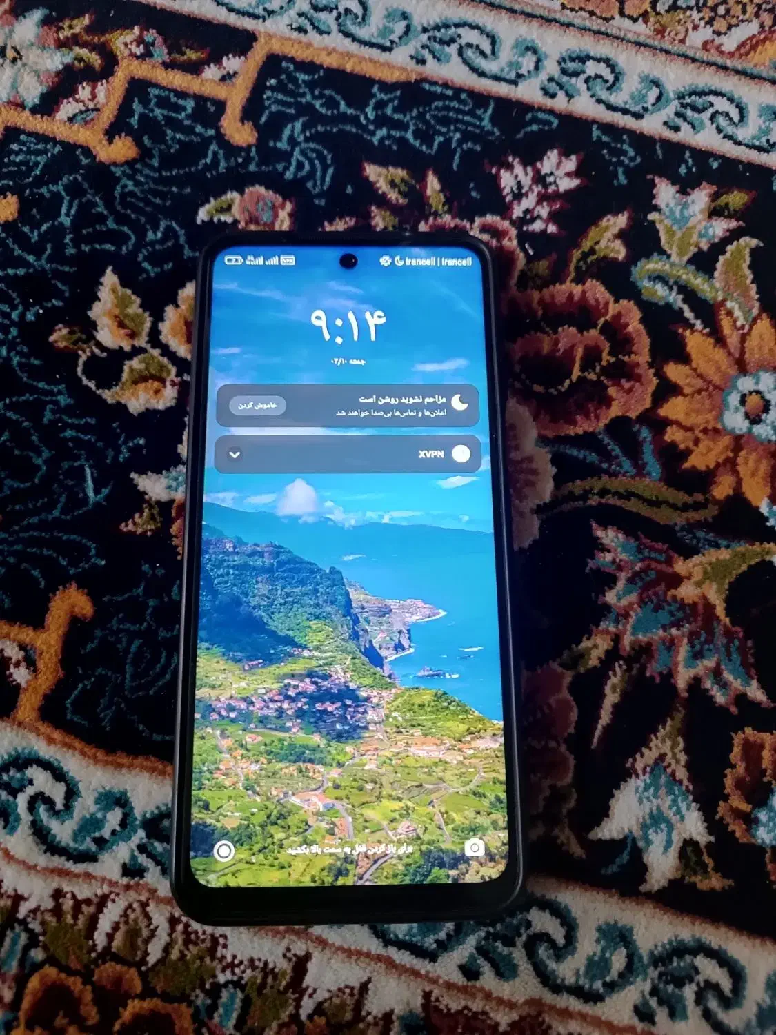 نوت9پرو|موبایل|اصفهان, ملک‌شهر|دیوار