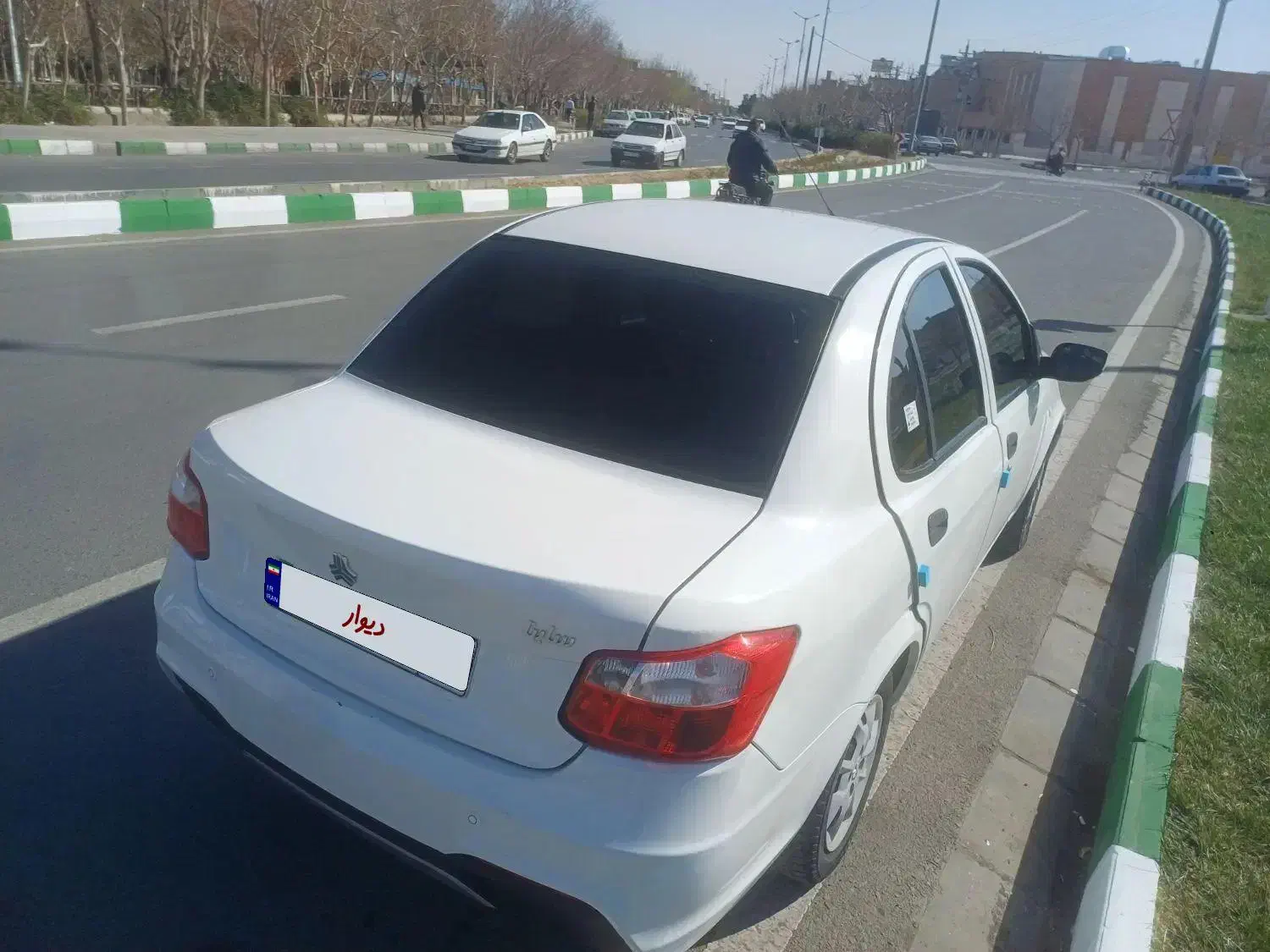 ساینا s1401|خودرو سواری و وانت|قم, الغدیر|دیوار