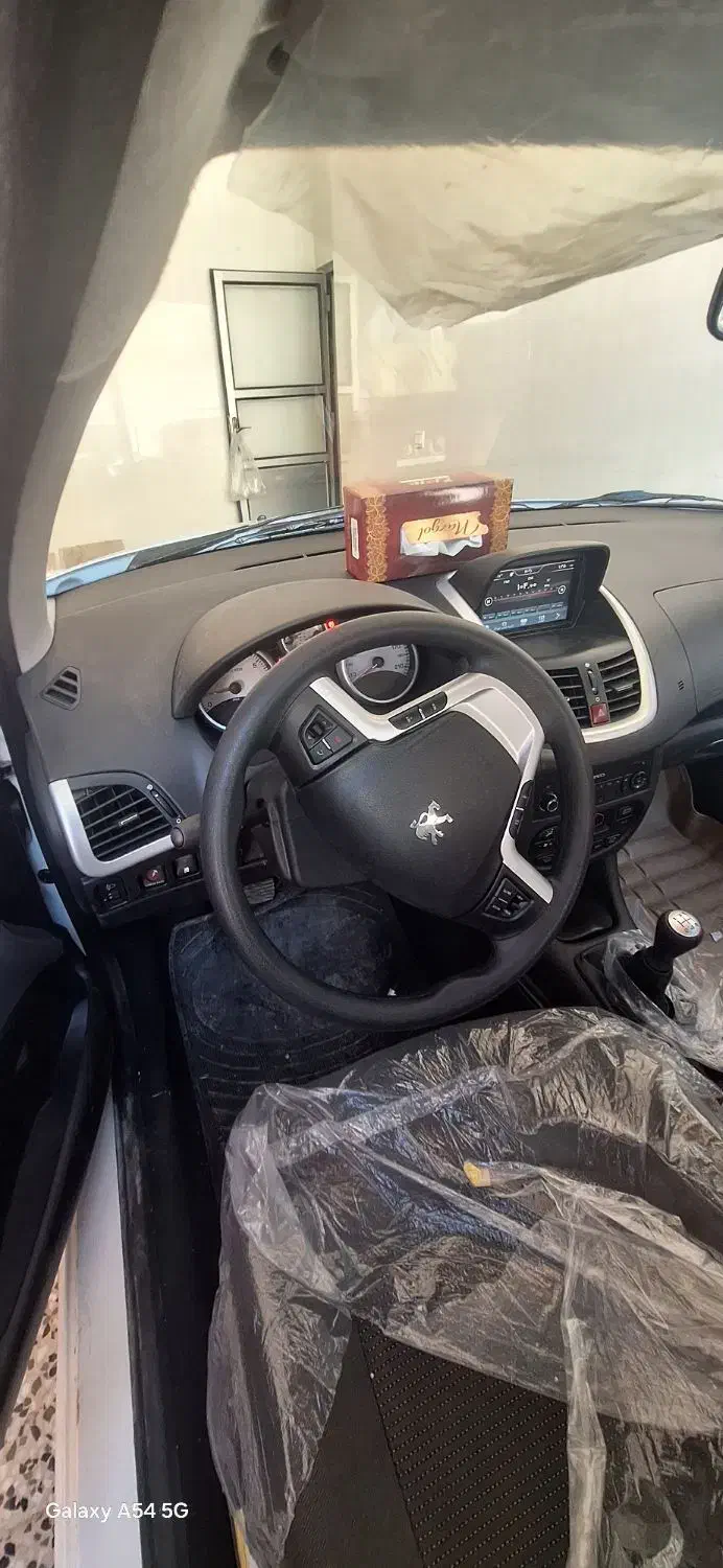 ماشین صفر صفر|خودرو سواری و وانت|لردگان, |دیوار