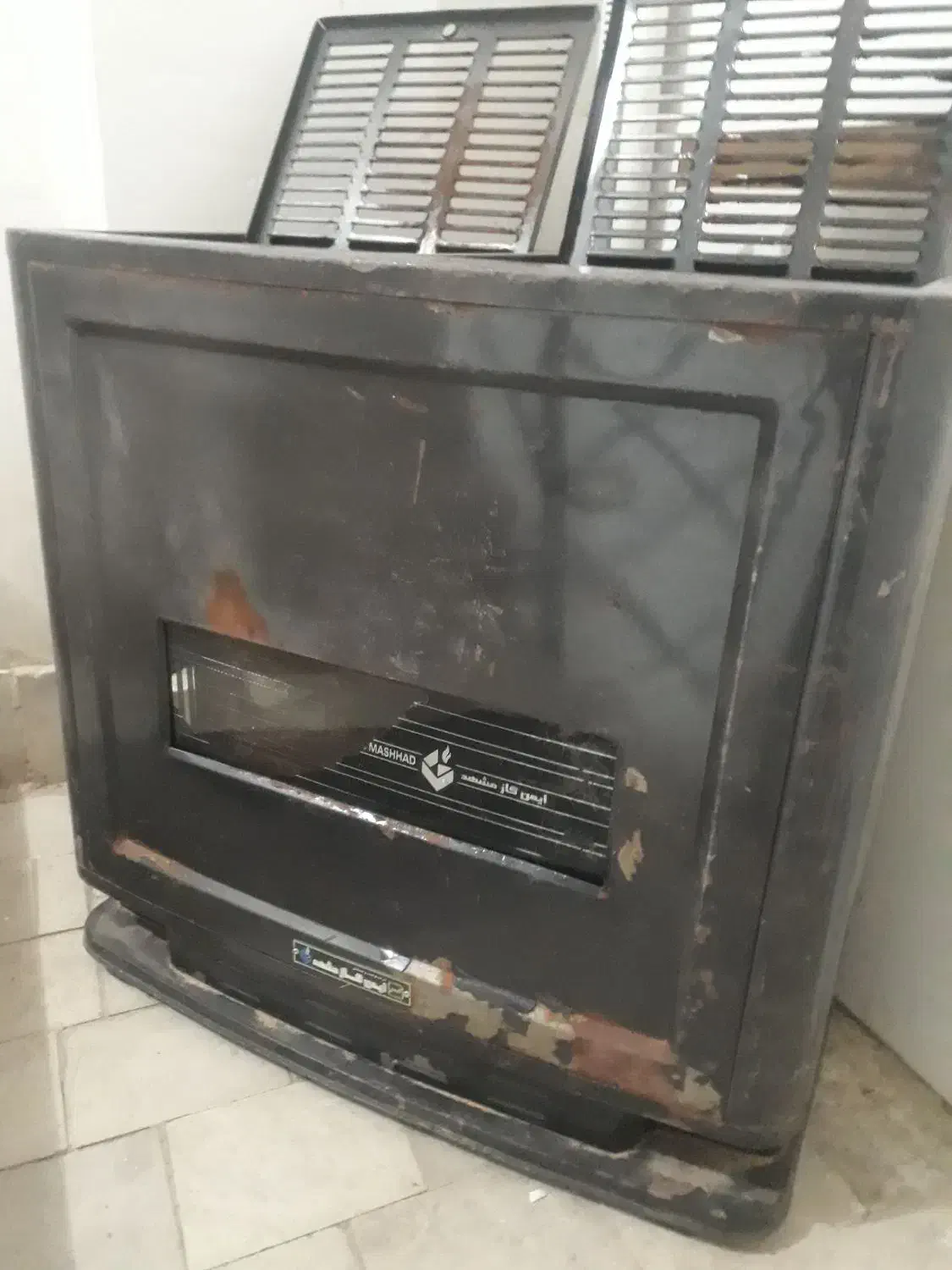 بخاری کاربراتی نفتی|بخاری، هیتر، شومینه|بیرجند, |دیوار