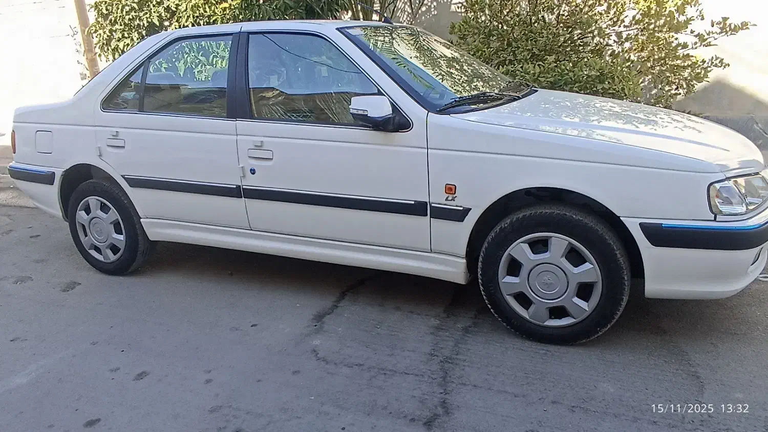 پارس تیوفایو 1400|خودرو سواری و وانت|مرودشت, شهرک مهدیه|دیوار