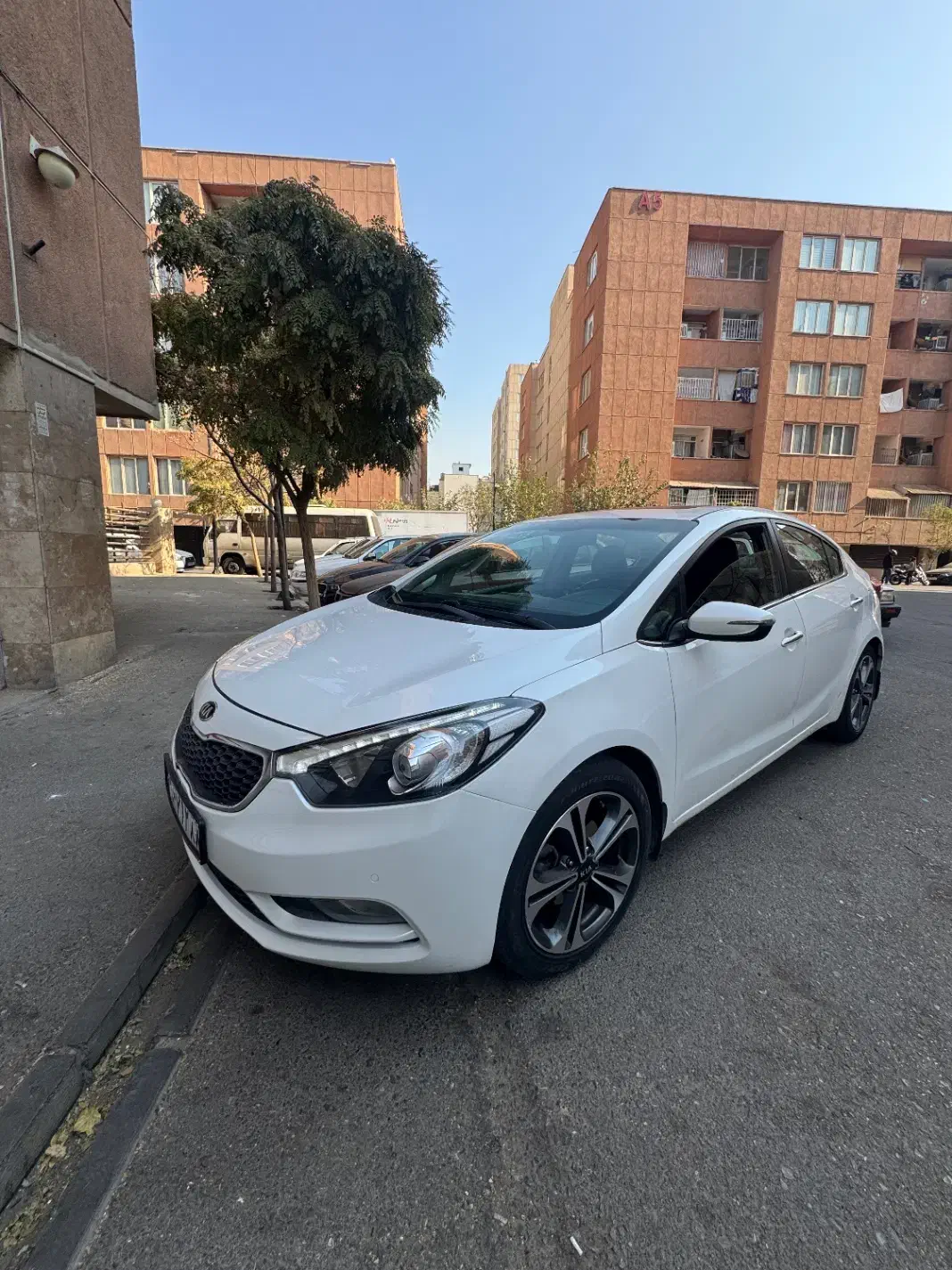 خودروی  کیاسراتو yd 2015 2000|خودرو سواری و وانت|تهران, تهرانسر شرقی|دیوار