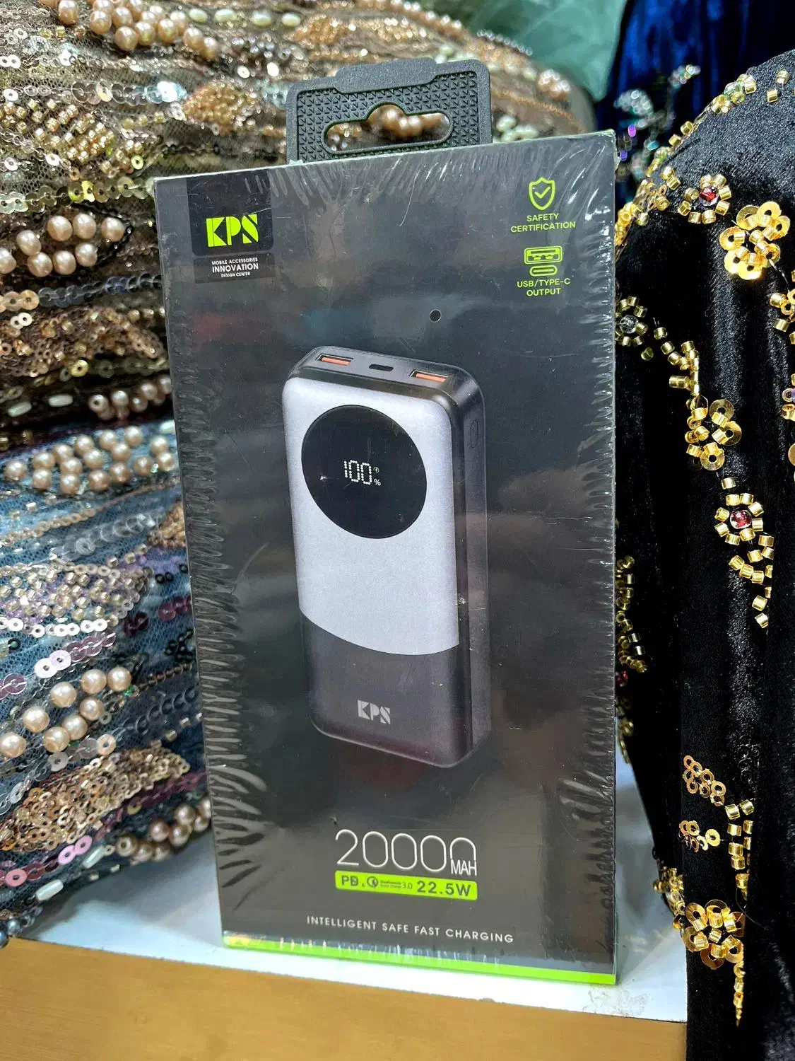 پاوربانک  20000|لوازم جانبی موبایل و تبلت|شیراز, بازار|دیوار