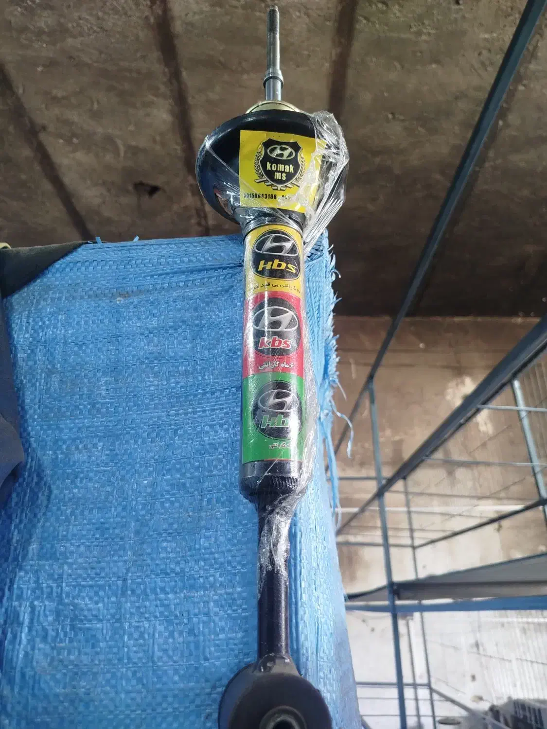 کمک،عقب،جلوپرایدتیباپژوال90پلوس6ماه گارانتی شرکت|قطعات یدکی و لوازم جانبی|مشهد, حضرت حجت|دیوار