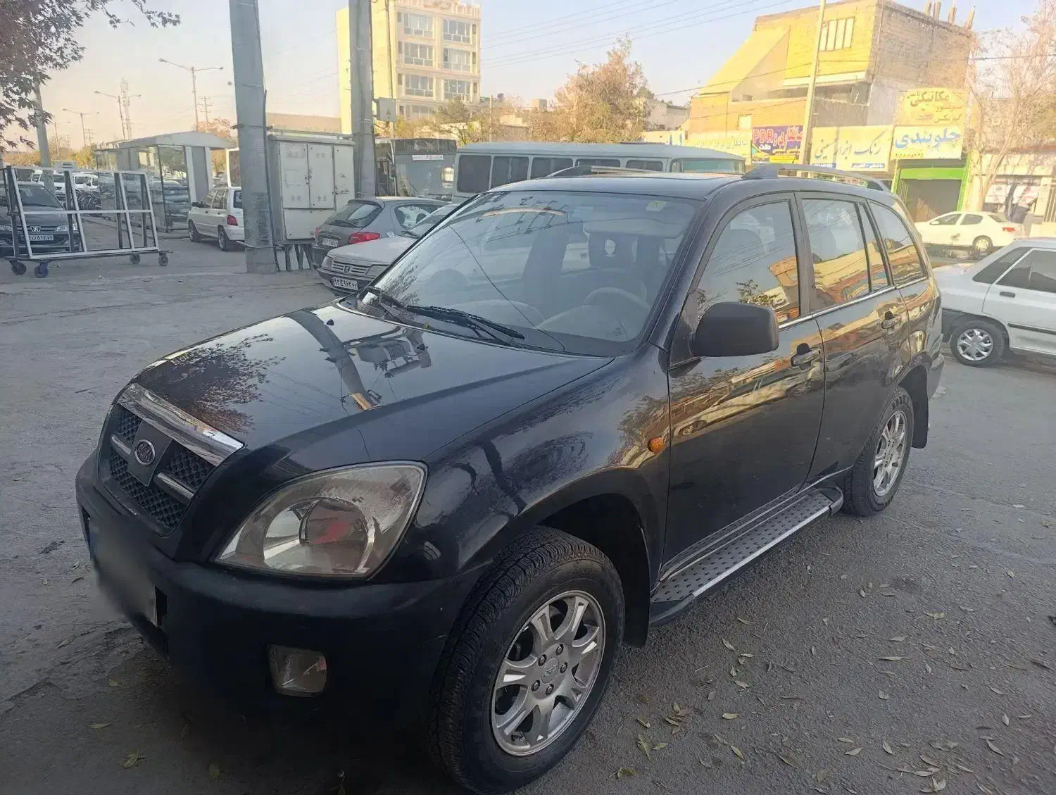 x33 مدل91|خودرو سواری و وانت|مشهد, توس (بلوار توس)|دیوار