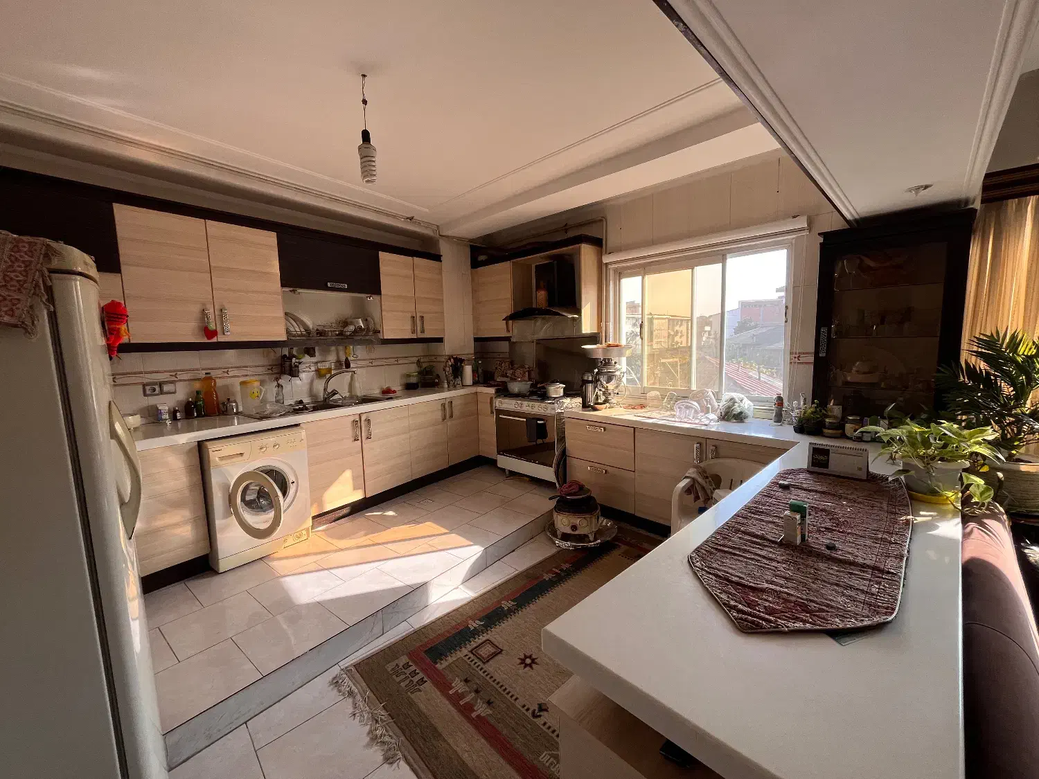 آپارتمان ۱۱۵ متری سه خواب در خیابان تهران البرز|فروش آپارتمان|قائمشهر, |دیوار