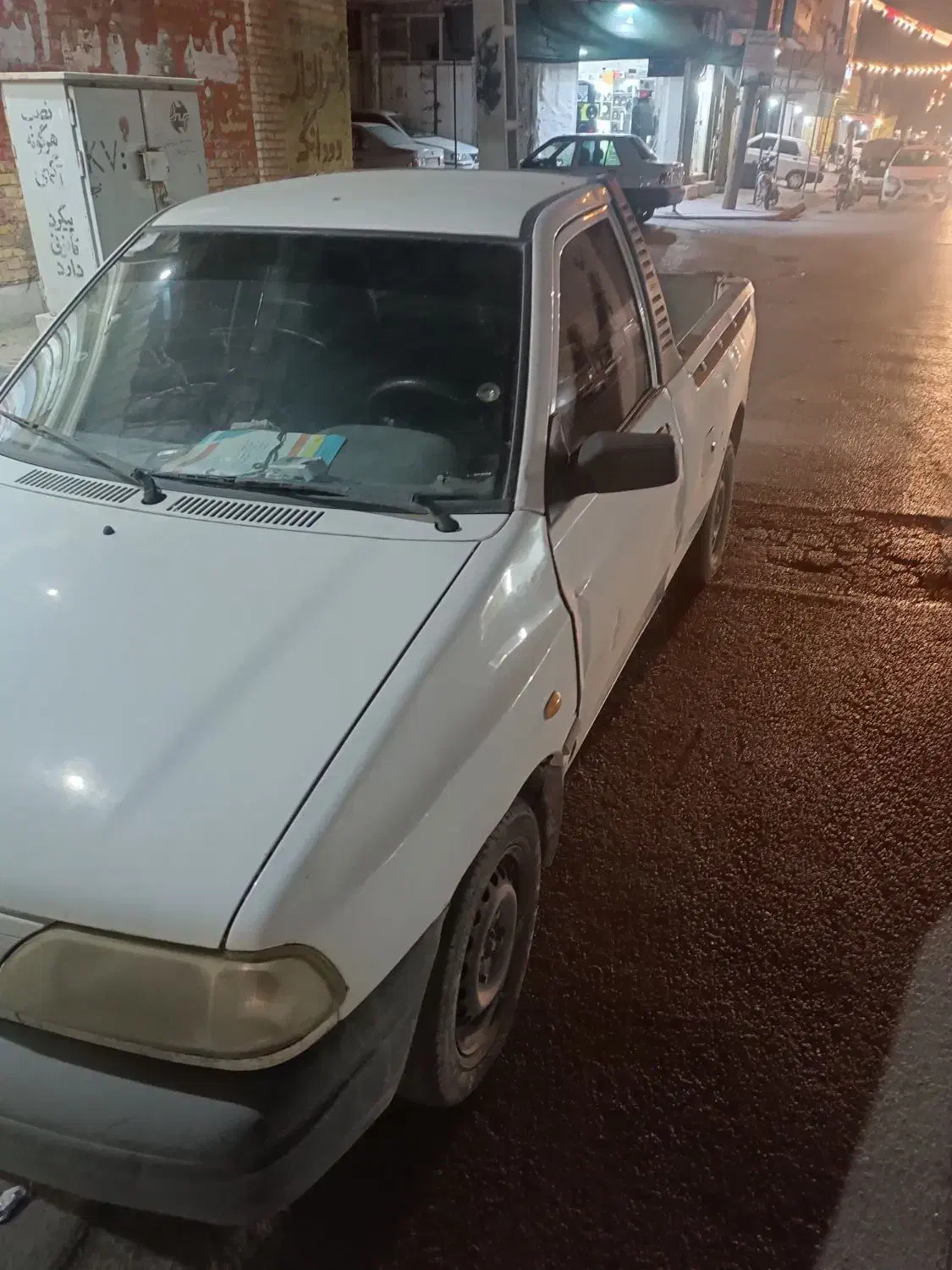 فروش باری|خودرو سواری و وانت|بندر ماهشهر, |دیوار