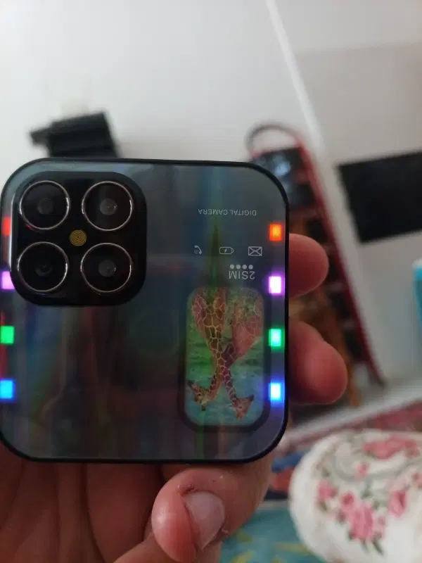 گوشی تاشو i18pro|موبایل|کرج, باغستان|دیوار