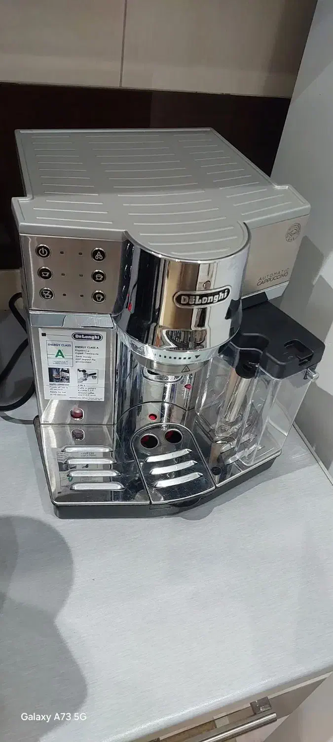 قهوه ساز EC850|سماور، چای‌ساز، قهوه‌ساز|تهران, آذری|دیوار