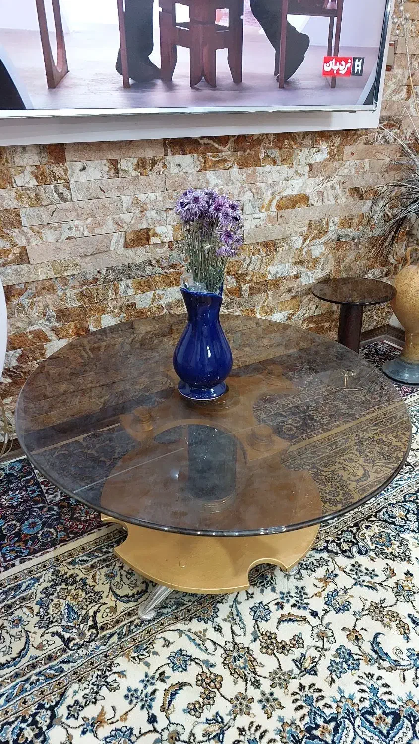 مبل سلطنتی|مبلمان خانگی و میز عسلی|قم, خاکفرج|دیوار