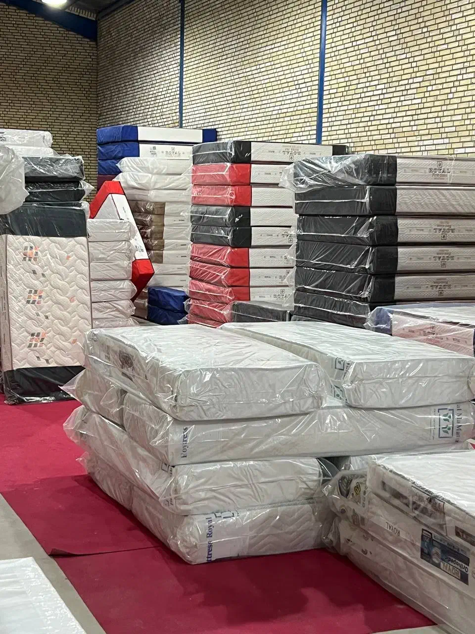 تعـویـض تشـک نـو با کهنـه+لـذت یک خـرید باکـیـفیت|تشک تختخواب|چهارباغ, |دیوار