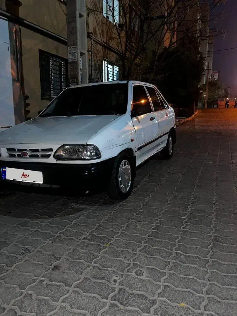 پراید مدل 89|خودرو سواری و وانت|پرند, فاز ۶|دیوار