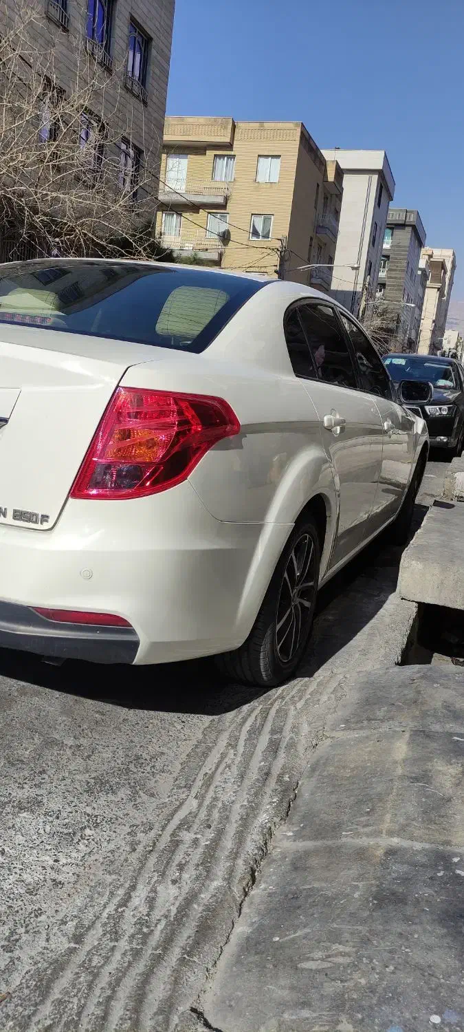 بسترن بی۵۰فاو۹۶بیرنگ|خودرو سواری و وانت|تهران, شهرک پرواز|دیوار