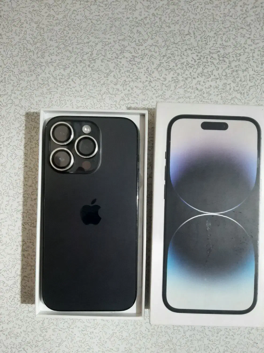 ایفون 14پرو ۲۵۶ گیگ ریجستر|موبایل|فشاپویه, |دیوار