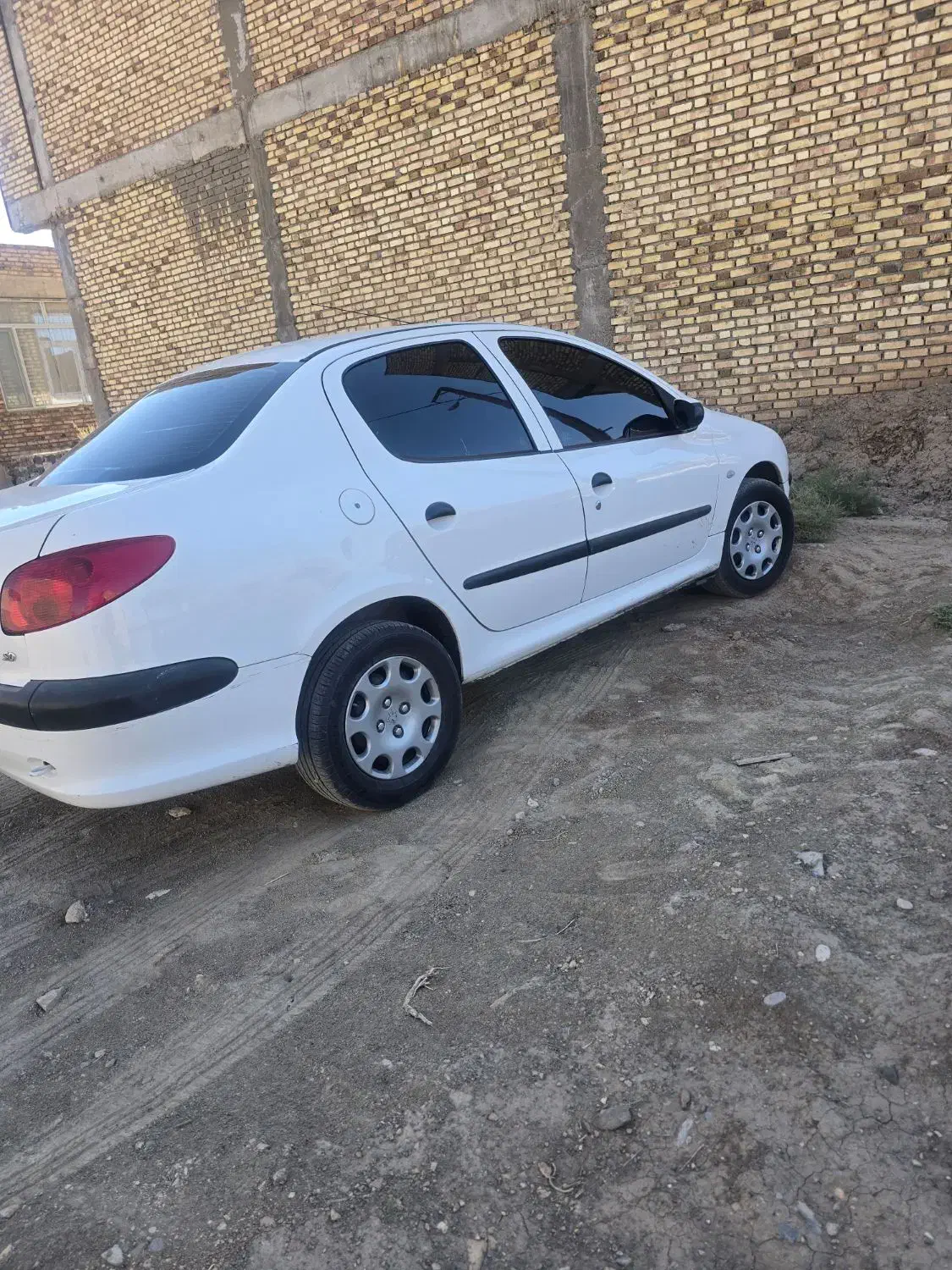 206 SD|خودرو سواری و وانت|ماکو, |دیوار