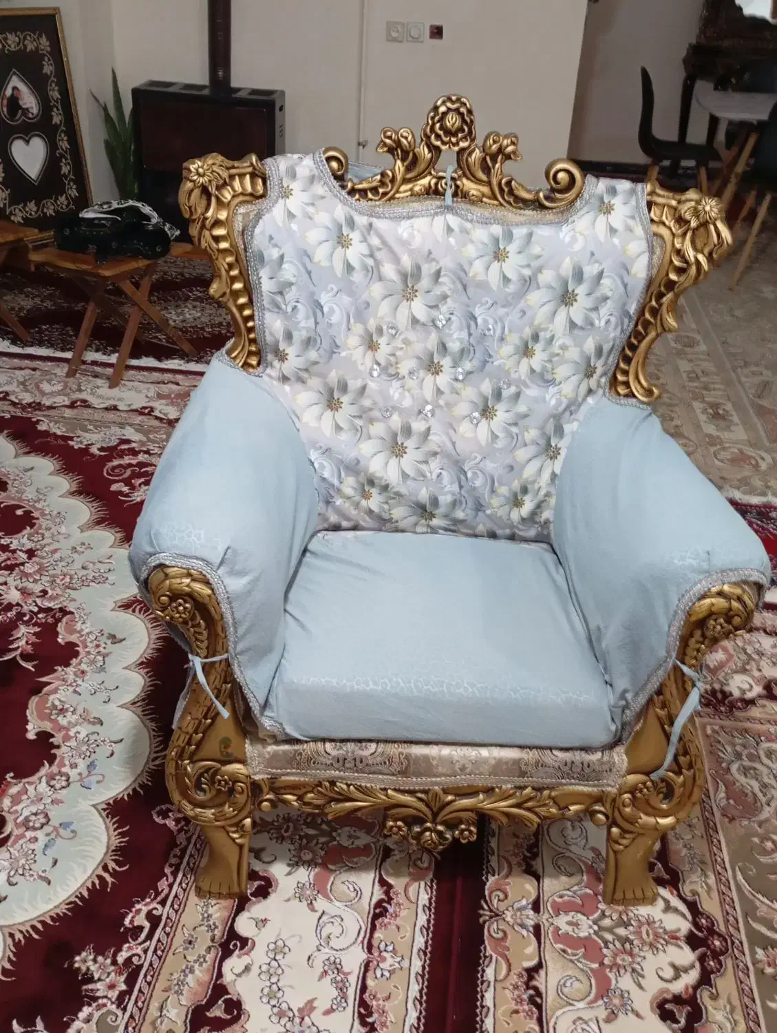 رومبلی نو وزیباتمیز|مبلمان خانگی و میز عسلی|ایوان, |دیوار