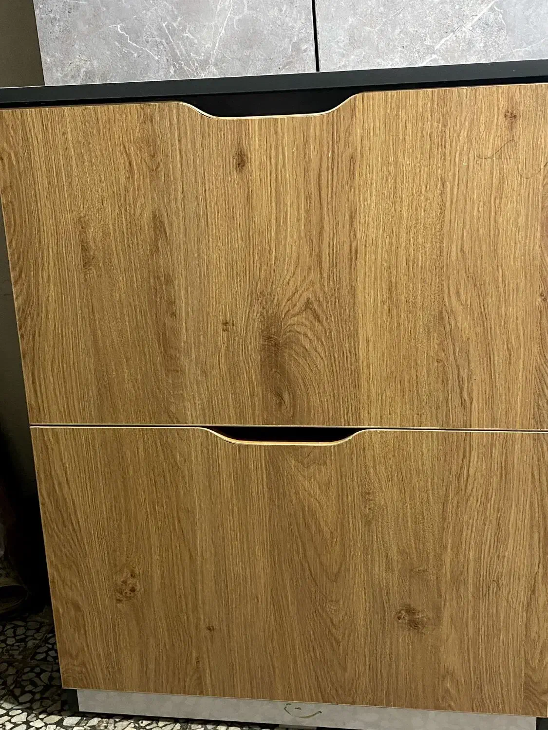 جاکفشی کمجا|جاکفشی، کمد، دراور|رشت, منظریه|دیوار