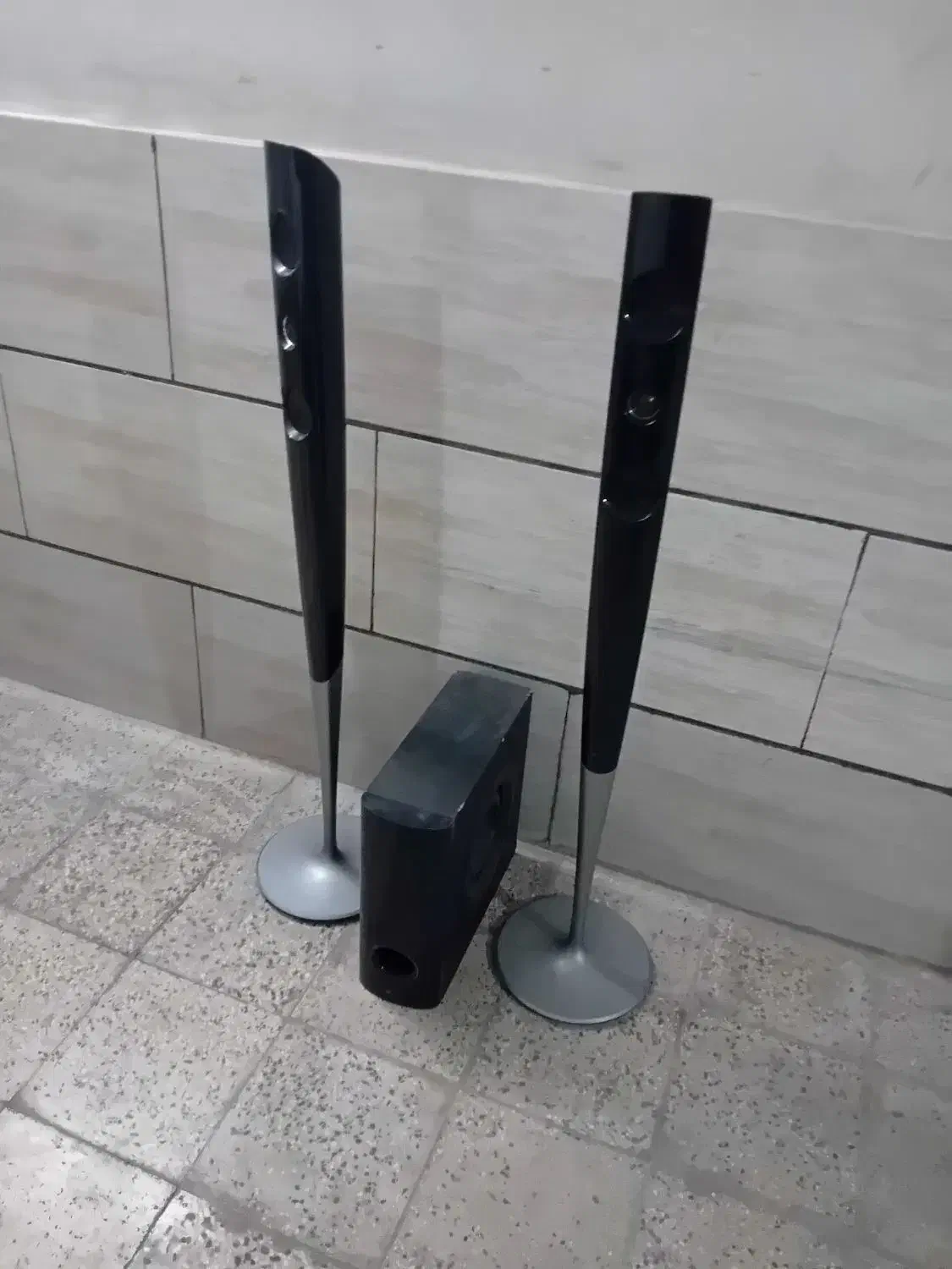 باند وساب|سیستم صوتی خانگی|مشکیندشت, |دیوار