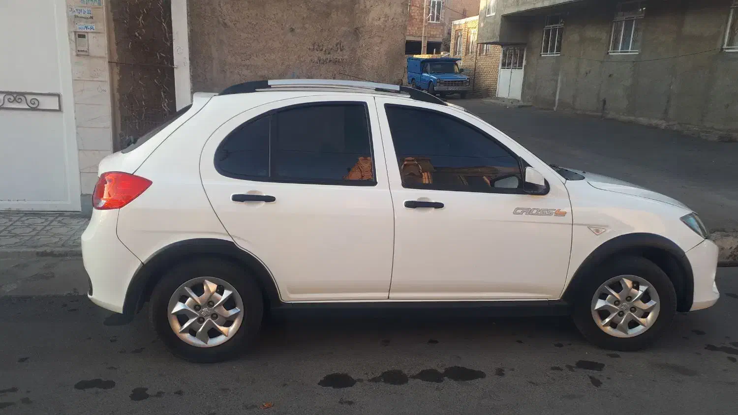 کوییک ۱۴۰۲ مشابه صفر|خودرو سواری و وانت|نظرآباد, رسالت|دیوار