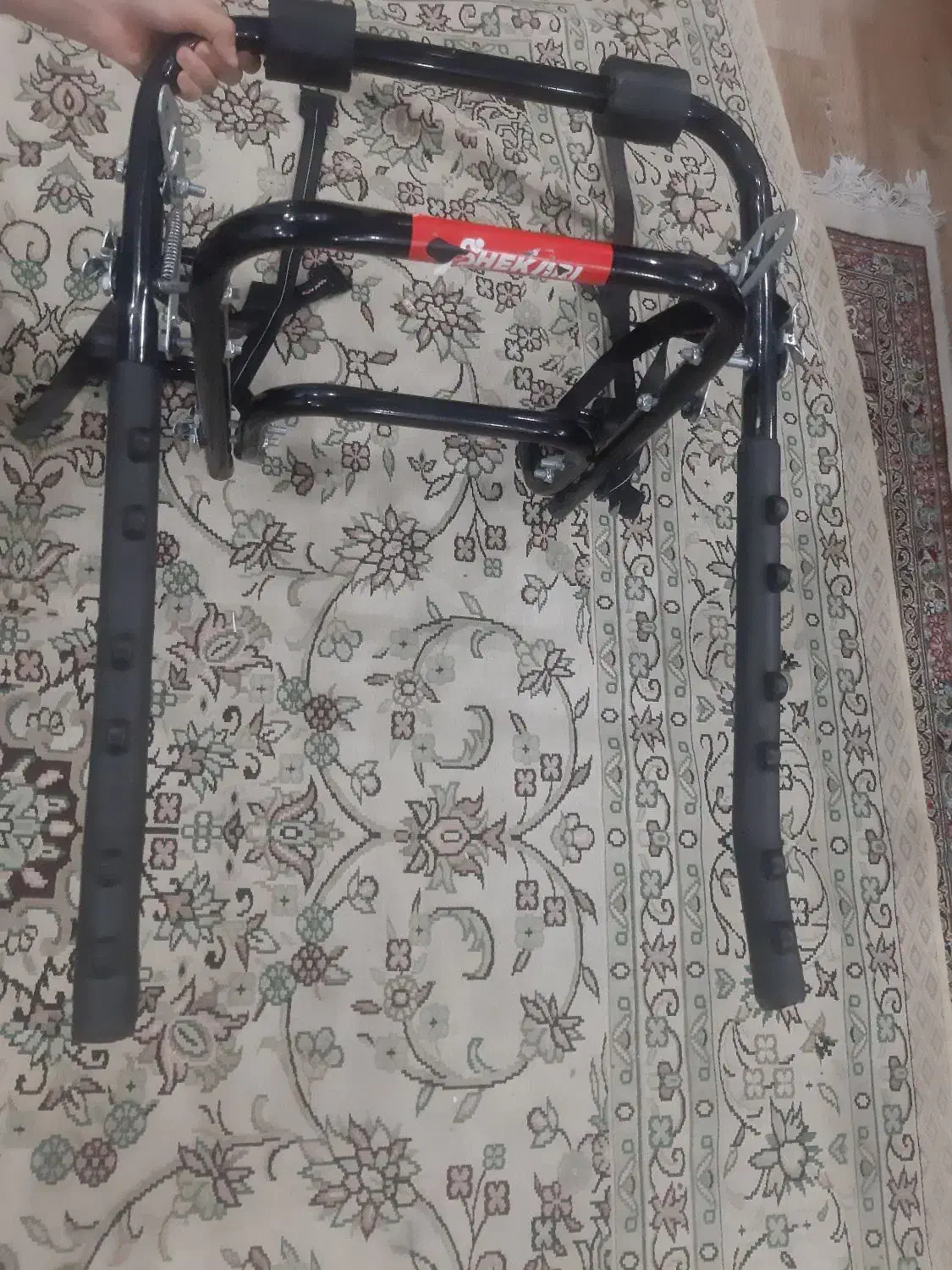 باربنددوچرخه|دوچرخه، اسکیت، اسکوتر|فردیس, شهرک ۱۱۰|دیوار