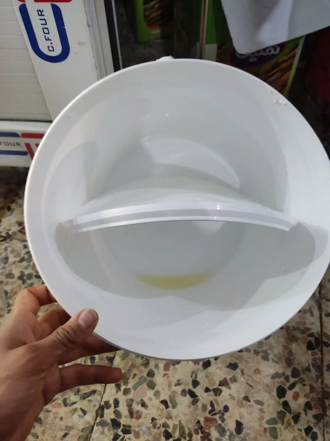 سطل پلاستیکی محکم تمیز ۳۰ عدد مجوده|ظروف نگهدارنده، پلاستیکی، یک‌بارمصرف|اهواز, گلدشت|دیوار