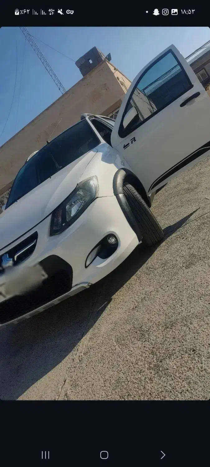 کویک 80تا کار کرده|خودرو سواری و وانت|کرمانشاه, |دیوار